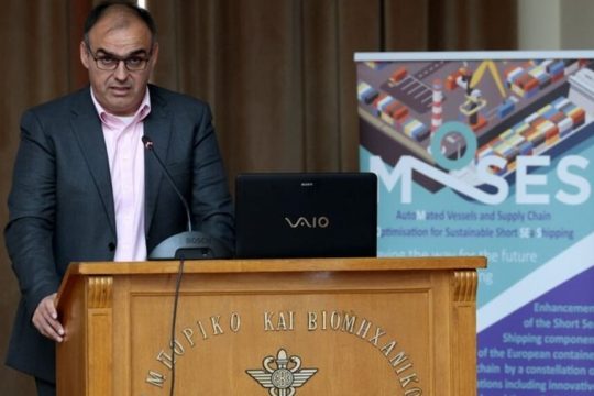 pavlos xiradakis